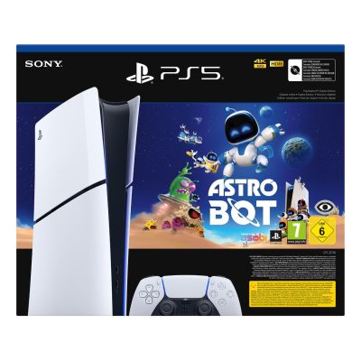 66. Sony PlayStation 5 Slim 1TB + Fortnite console