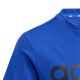6. adidas Essentials Linear Logo Cotton Tee Jr IB4090