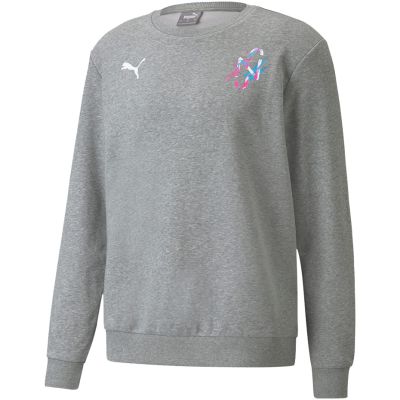 3. Puma Neymar JR Creativity Crew M sweatshirt 605562 06