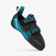 Scarpa Boostic Climbing Shoes - Black/Azure