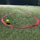 8. Yakimasport Tiki Taka 100685 Game Wheel