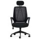 2. MA-Manager 2.1 Black Office Chair