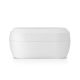8. Pure White Bluetooth In-Ear Headphones Teufel REAL BLUE TWS 3 – Headphones – 20 KHz