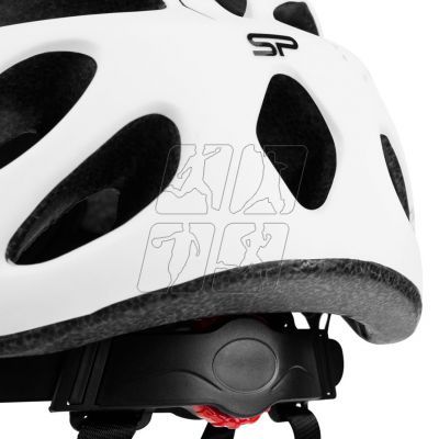 7. Bicycle helmet Spokey Checkpoint 55-58 cm 926890