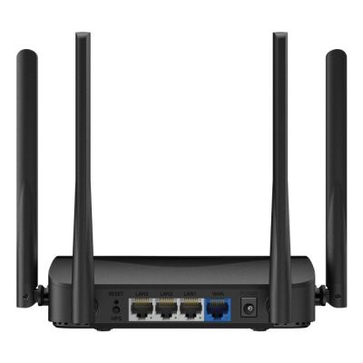 2. Mercusys MR25BE Wi-Fi 7 Router