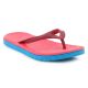NEW BALANCE WOMEN`S PRO THONG FLOPS BLUE/MAROON/PINK NBW6076BMP