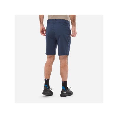 5. MILLET Ubic Stretch Short M navy blue men's shorts