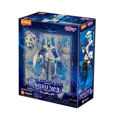 BLOKEES HATSUNE MIKU FANTASTIC SERIES – MIKU WITH YOU 2025