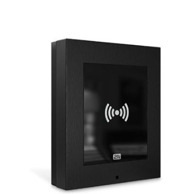 6. 2N 9160344 Access Control Reader Basic Access Control Reader Black