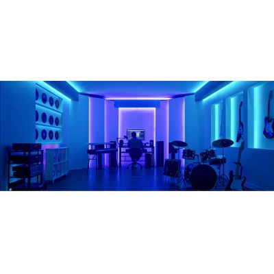 6. Govee LED Strip Light S 5m RGBIC, Wi-Fi, Bluetooth H612ACD1