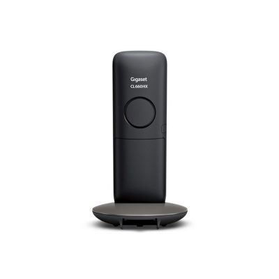 9. Gigaset CL660HX Analogue/DECT Telephone Caller Name and Identification Anthracite