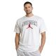 4. Men's Air Jordan Brooklyn Arch Logo T-shirt White - IB7347-100
