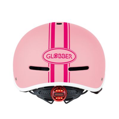4. Globber Master XS/S Children's Helmet Pastel Pink [47-51 cm] (600-210)