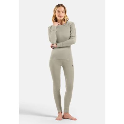 3. Odlo BL BOTTOM long ACTIVE WARM pants size M Dark gray