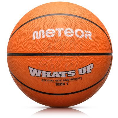 4. Meteor What&#39;s up 7 basketball ball 16833 size 7