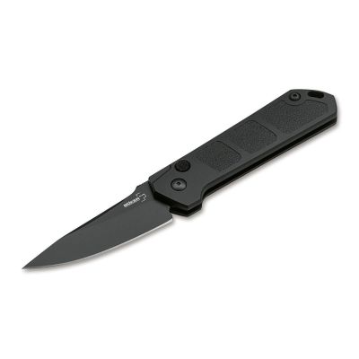 Böker Plus Kihon Auto All Black AUS8 Knife