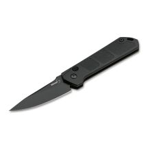 Böker Plus Kihon Auto All Black AUS8 Knife