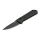 Böker Plus Kihon Auto All Black AUS8 Knife