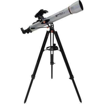 3. Celestron StarSense Explorer LT 80AZ telescope