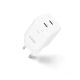 3. DICOTA D32186 charger for mobile devices Laptop, Smartphone, Tablet White AC Fast charging Internal