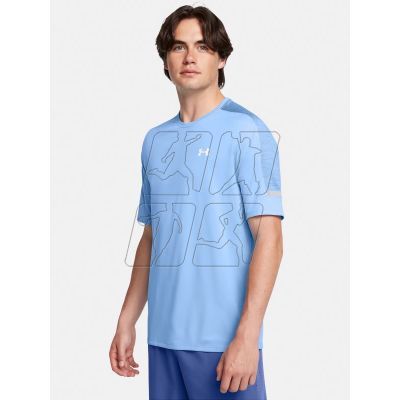 Under Armour T-shirt M 1385976-465