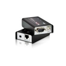 ATEN KVM Extender CE100-AT-G USB VGA (1280 X 1024@100M)