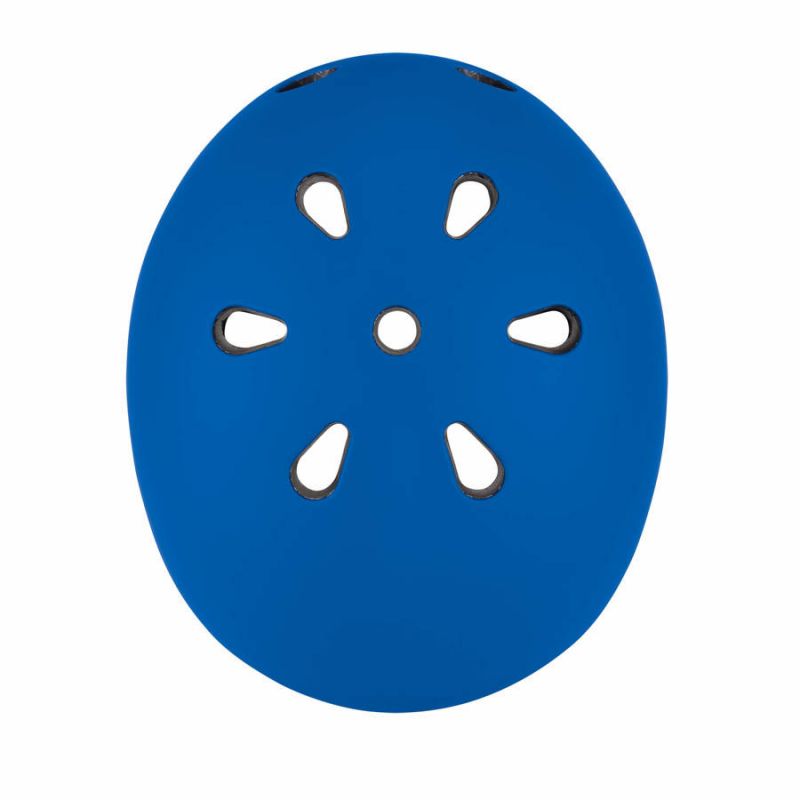 7. Globber Navy Blue Jr 506-100 helmet