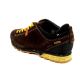 5. AKU Bellamont III Suede GTX Hiking Shoes - Brown/Yellow