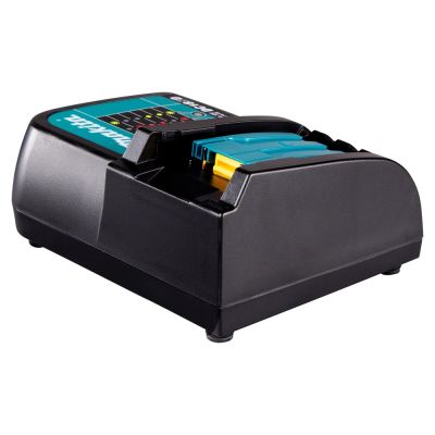7. Makita DC18SD Battery Charger