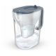 9. Brita Essential XL jug + 3 cartridges dark blue