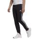 11. adidas Essentials Tapered Cuff 3 Stripes M GK8831 pants