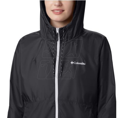 3. Columbia Flash Forward Windbreaker Jacket W 1585911010