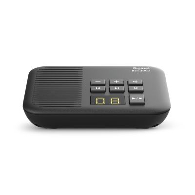 3. Gigaset Box 200A DECT base station Black