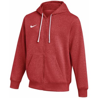 3. Nike Park 26 Fleece Full-Zip Hoodie Men's Red IB1228 657