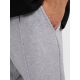 7. Men's jogger sweatpants 4F 4FRAW25TTROM1671-27M