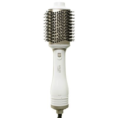 4. ADLER AD 2027 white hair curler