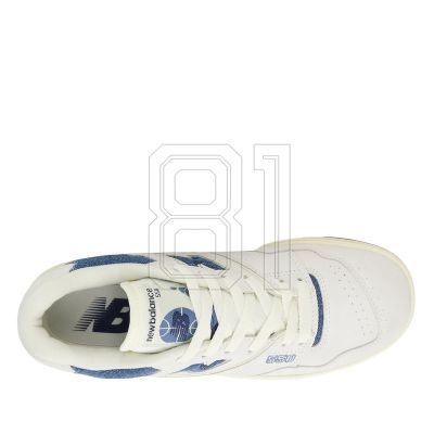 3. New Balance W BBW550GG sports shoes