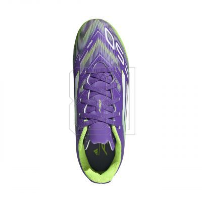 4. Adidas F50 Club FG/MG Jr JI0030 football boots