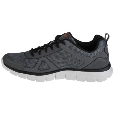 6. Skechers Track-Scloric M 52631-CCBK shoes  