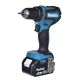 2. Battery screwdriver 18V 50Nm 3x3.0Ah DDF485RF3J MAKITA