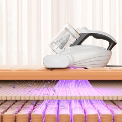 19. UWANT M600 Mattress Vacuum Cleaner - White
