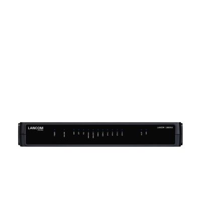 2. LANCOM 1803VA (EU) gateway/controller 10, 1000, 100 Mbit/s