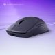 14. Dark Project DPP_NEXUS_BLACK Gaming Mouse Ambidextrous RF Wireless + Bluetooth + USB Type-C Optical 26000 DPI