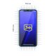 8. Apple iPhone 11 Pro Max - 3mk FlexibleGlass ™