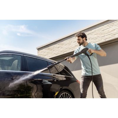 6. KARCHER K 4 WCM Modular Pressure Washer - 1.324-200.0