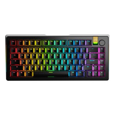 9. Glorious Gaming GMMK 3 PRO HE keyboard QWERTY US English Black