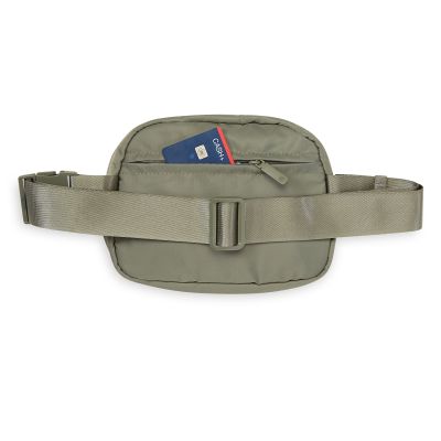 5. GAIAM Sidekick Waist Bag Olive 65338