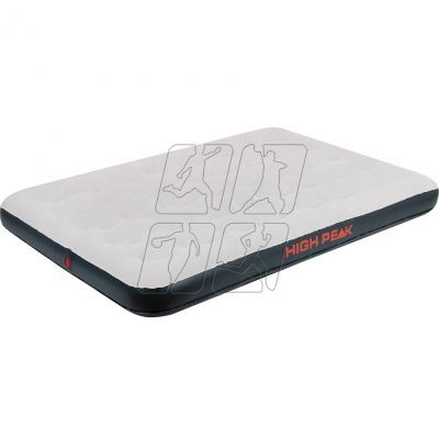 High Peak Double Velvet Mattress 197x138x20cm 40034