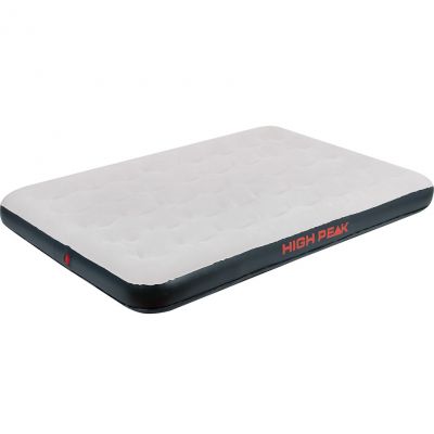 High Peak Double Velvet Mattress 197x138x20cm 40034