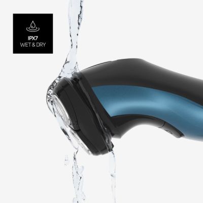 4. Taurus 3-Side Shave IPX7 903541000 Men's Shaver